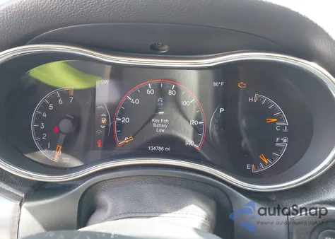 2014 Jeep Grand Cherokee Limited z USA, uszkodzony, nr VIN 1C4RJFBG0EC408750